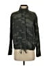 Splendid Camo Green Track Jacket Size S - photo 1