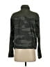 Splendid Camo Green Track Jacket Size S - photo 2
