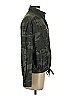 Splendid Camo Green Track Jacket Size S - photo 4