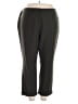 Kasper Green Active Pants Size 18 - photo 1