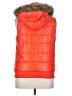 rue21 100% Polyester Orange Vest Size XL - photo 1
