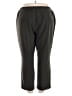 Kasper Green Active Pants Size 18 - photo 2