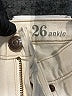 J.Crew Ivory Jeans Size 26 waist - photo 7