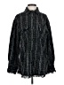 Venus 100% Polyester Black Jacket Size 2 - photo 1