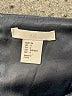 H&M Solid Blue Cocktail Dress Size 4 - photo 3