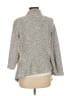 Blanc Noir Gray Cardigan Size M - photo 2