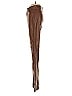 Zara 100% Polyurethane Brown Casual Pants Size S - photo 5
