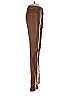 Zara 100% Polyurethane Brown Casual Pants Size S - photo 4