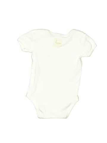 Burt's Bees Baby Short Sleeve Onesie (view 2)