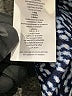 MICHAEL Michael Kors Blue Sleeveless Blouse Size L - photo 8
