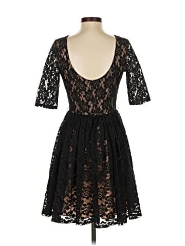 Rachel Zoe Cocktail Dress (view 2)