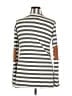 Merry Fun Stripes Gray Blazer Size XL - photo 2