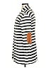 Merry Fun Stripes Gray Blazer Size XL - photo 5