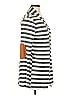 Merry Fun Stripes Gray Blazer Size XL - photo 4