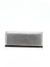 Unbranded Silver Clutch One size - photo 1