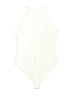 FLX Ivory White Bodysuit Size S - photo 1