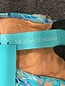 Melissa Odabash Tropical Blue Swimsuit Bottoms Size EU 42 - photo 3