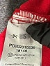 Unbranded Red Casual Pants Size S - photo 3