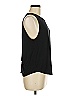 Glyder Black Sleeveless T-Shirt Size M - photo 4