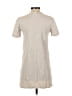 Zara Gray Casual Dress Size S - photo 2