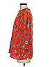 Assorted Brands 100% Polyester Orange 3/4 Sleeve Blouse Size M - photo 5