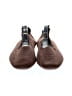 Fashion Brown Flats Size 44 - photo 2
