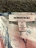Nordstrom Blue Sleeveless Blouse Size S - photo 7