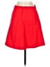 J.Crew Solid Red Formal Skirt Size 4 - photo 2