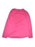 Jelli Fish Kids 100% Polyester Stars Pink Long Sleeve T-Shirt Size XL (youth) - photo 2