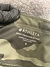 Athleta Camo Green Active Pants Size S - photo 7