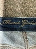 Mavi Gold Stripes Blue Jeans Size 27 waist - photo 7