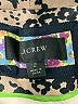 J.Crew Animal Print Gold Blazer Size 2 - photo 6