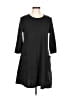 Aryeh Gray Casual Dress Size L - photo 1