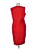 Doncaster Collection Red Cocktail Dress Size 12 - photo 2