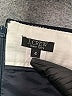 J.Crew 100% Wool Solid Blue Wool Skirt Size 4 - photo 4