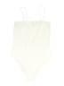 Boohoo Ivory Bodysuit Size 12 - photo 1
