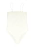 Boohoo Ivory Bodysuit Size 12 - photo 2