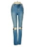Rolla's Hearts Blue Jeans Size 24 waist - photo 1