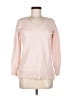 Ann Taylor Pink Pullover Sweater Size M - photo 1