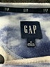 Gap Tie-dye Blue Pullover Sweater Size S - photo 7