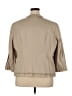 Tahari Tan Jacket Size 20 - photo 2