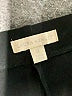 Laura Ashley Solid Black Active Pants Size 1X - photo 5