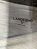 Lands' End Gray 3/4 Sleeve T-Shirt Size 0X - photo 7