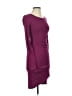 Leith Burgundy Casual Dress Size XS - photo 1