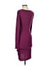 Leith Burgundy Casual Dress Size XS - photo 2