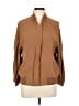 Etcetera Brown Jacket Size 12 - photo 1