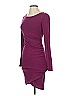 Leith Burgundy Casual Dress Size XS - photo 5