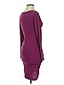 Leith Burgundy Casual Dress Size XS - photo 4
