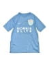 Nike 100% Polyester Blue Active T-Shirt Size XL (kids) - photo 1