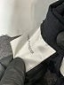 Adidas 100% Polyester Black Windbreaker Size M - photo 7